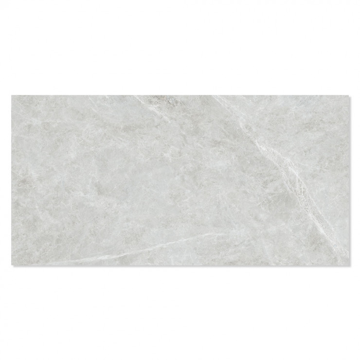 Marmor Klinker Sintracino Ljusgrå Polerad 30x60 cm-1